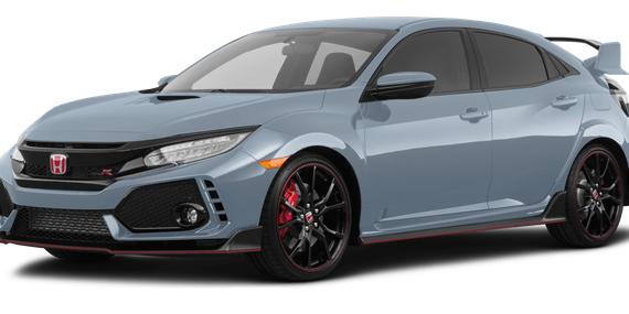 HONDA CIVIC TYPE R 2020 SHHFK8G75LU201371 image